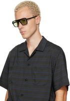 TOM FORD Black Vincent Sunglasses