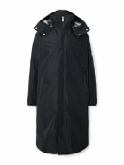 Laminar - Padded 3L Shell Parka - Black