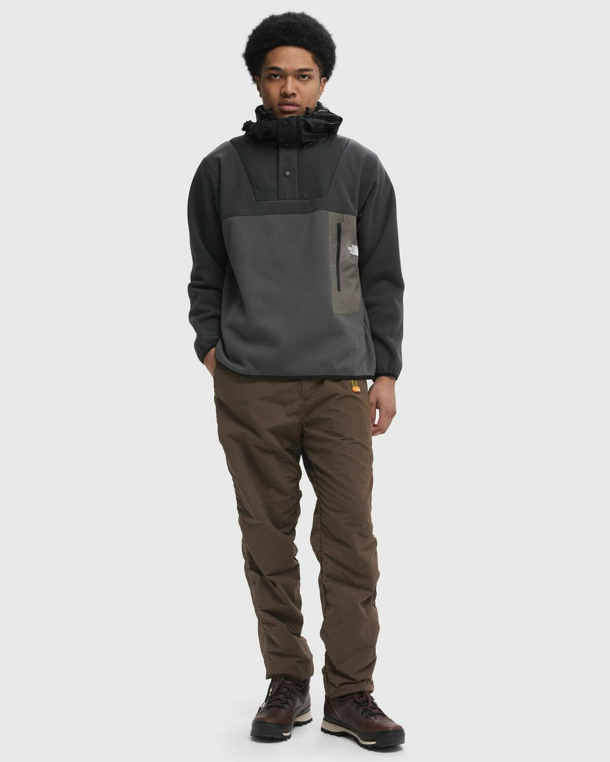The North Face EASY CASUAL PANT - AP Brown Men The North Face