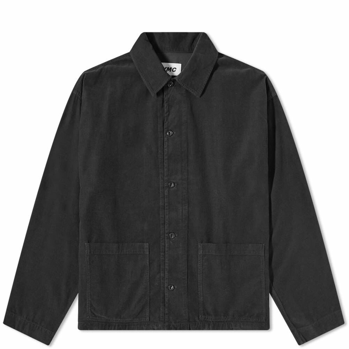 Photo: YMC Men's PJ Overshirt in Black