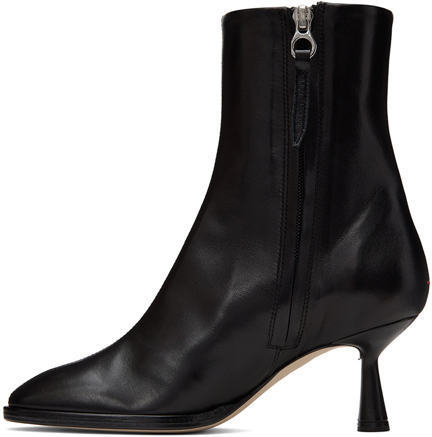 Aeyde Black Dorothy Boots Aeyde
