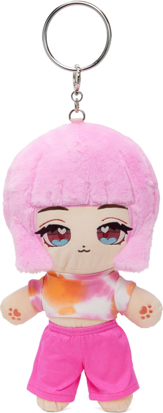 Photo: doublet Multicolor Oshi-Nui Pouch