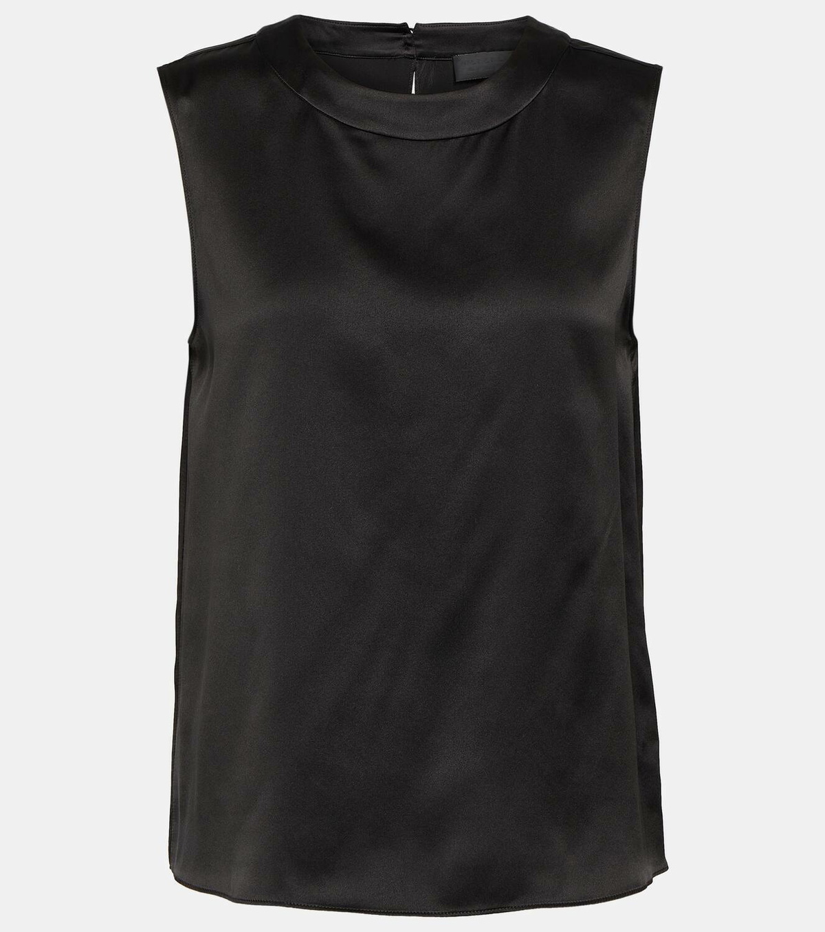 Nili Lotan Davy silk top