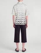Amiri Mens Shirt in Grey