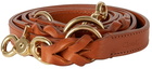 Cloud7 Tan Large Hyde Park Leash