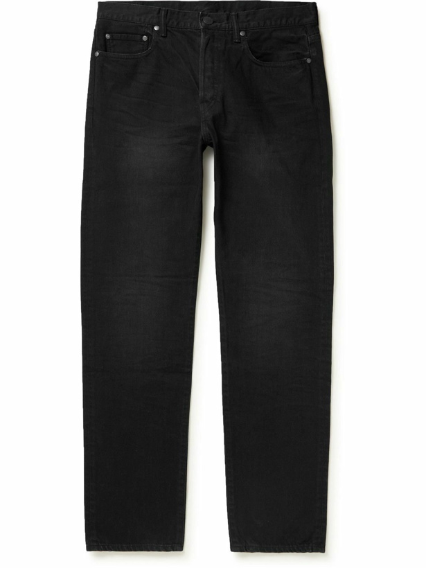 Photo: John Elliott - The Daze 2 Slim-Fit Jeans - Black