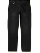 John Elliott - The Daze 2 Slim-Fit Jeans - Black