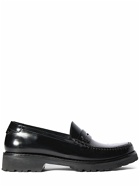 SAINT LAURENT - 15mm Le Loafer Leather Loafers