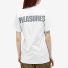 Pleasures Women's Broken In T-Shirt in White