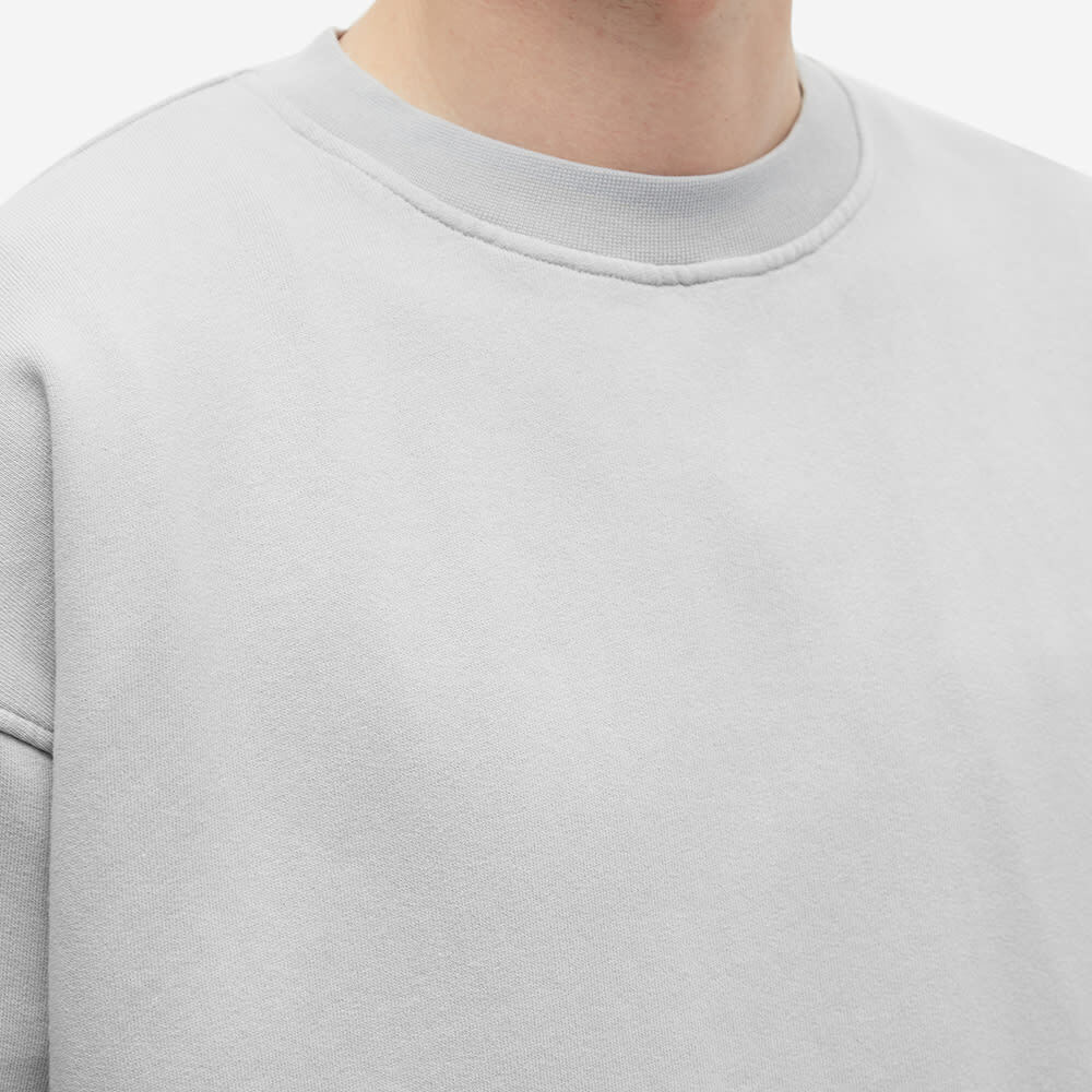 Colorful Standard Men's Organic Oversized Crew in CldyGry