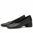 Vagabond Shoemakers Women's Livia Heel Pump in Black Leather