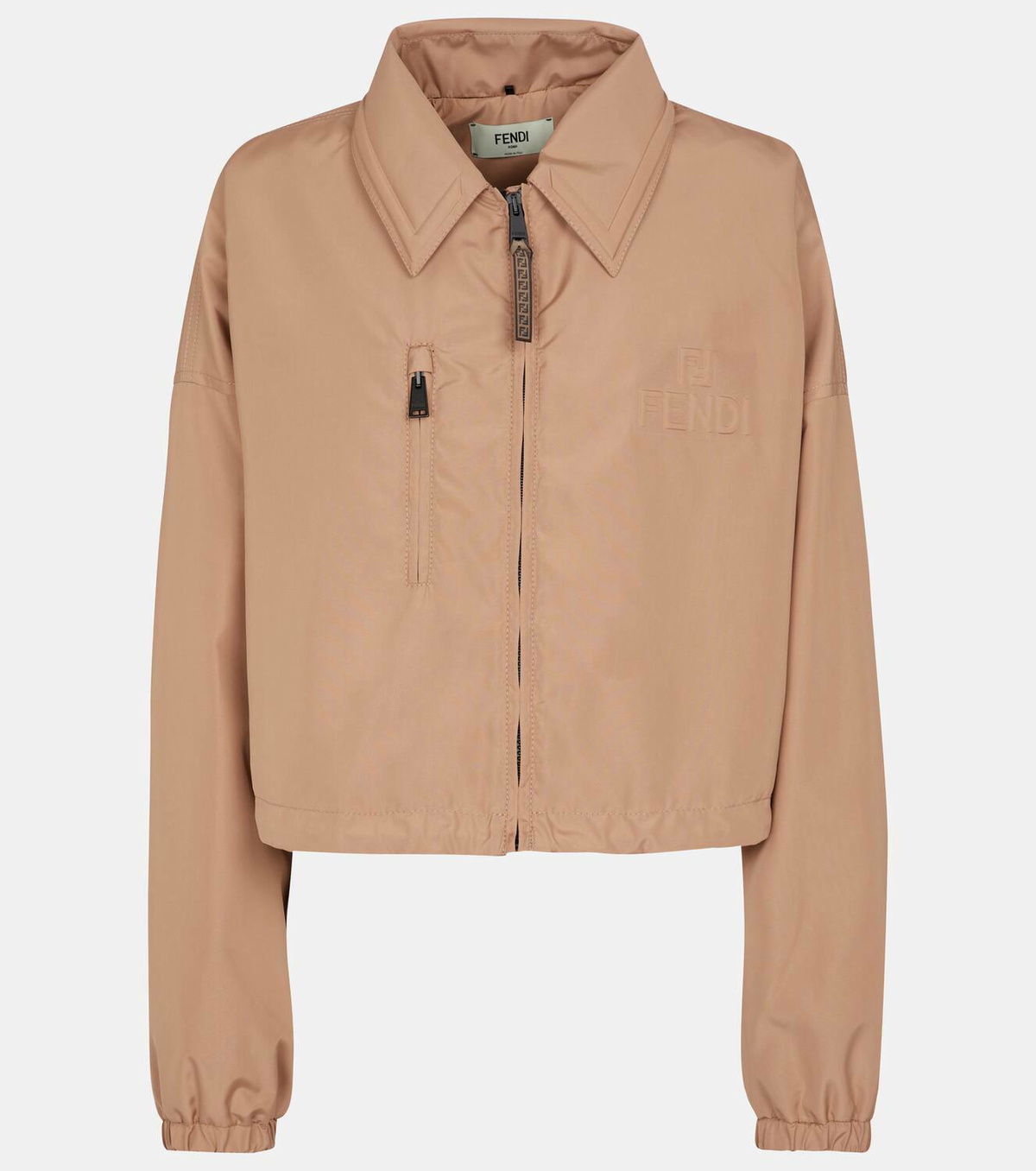 Fendi Nylon jacket