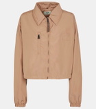 Fendi Nylon jacket