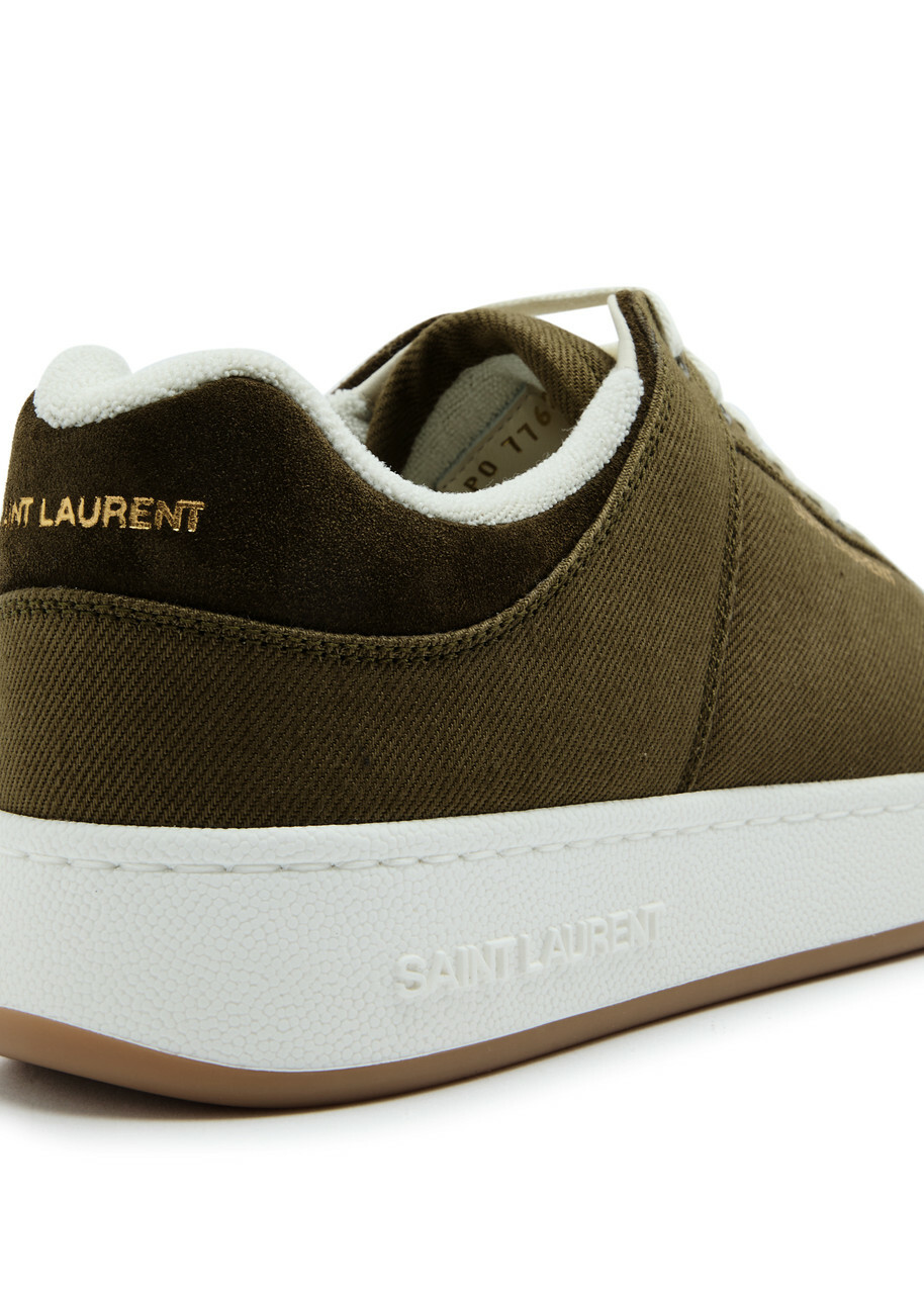 Saint Laurent - Woman - Green - Flat