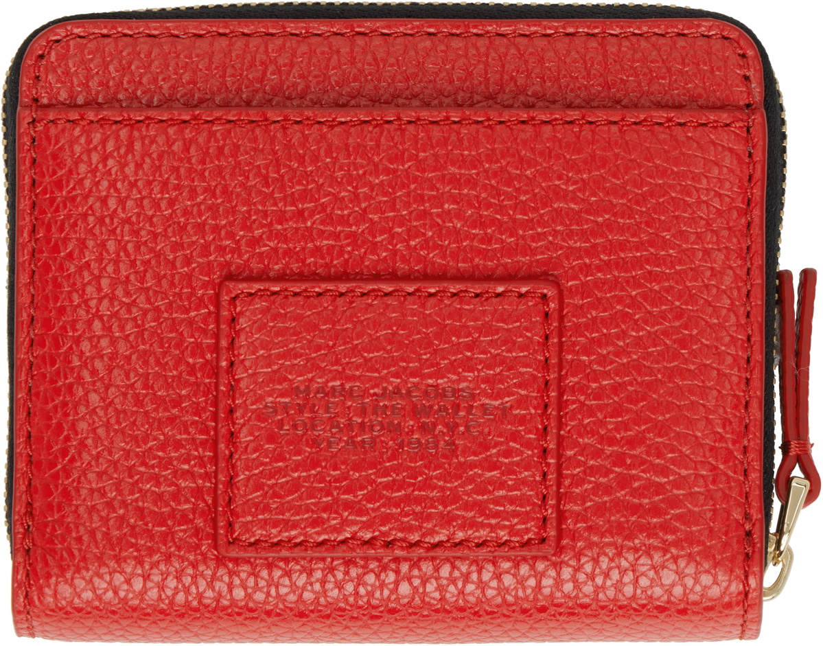 Marc Jacobs - Woman - Red - Wallet