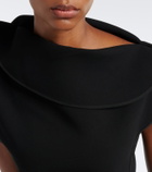 Maticevski Ruffled top