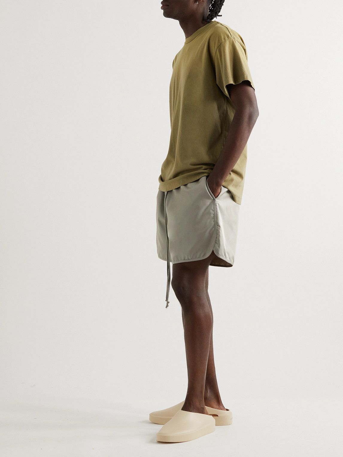 Fear of God - California Foam Slip-On Sneakers - Neutrals