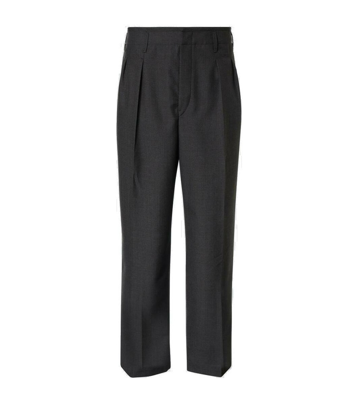 Photo: Lemaire Twill straight pants