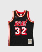 Mitchell & Ness Nba Dark Jersey Miami Heat 1992 93 Harold Miner #32 Black - Mens - Jerseys