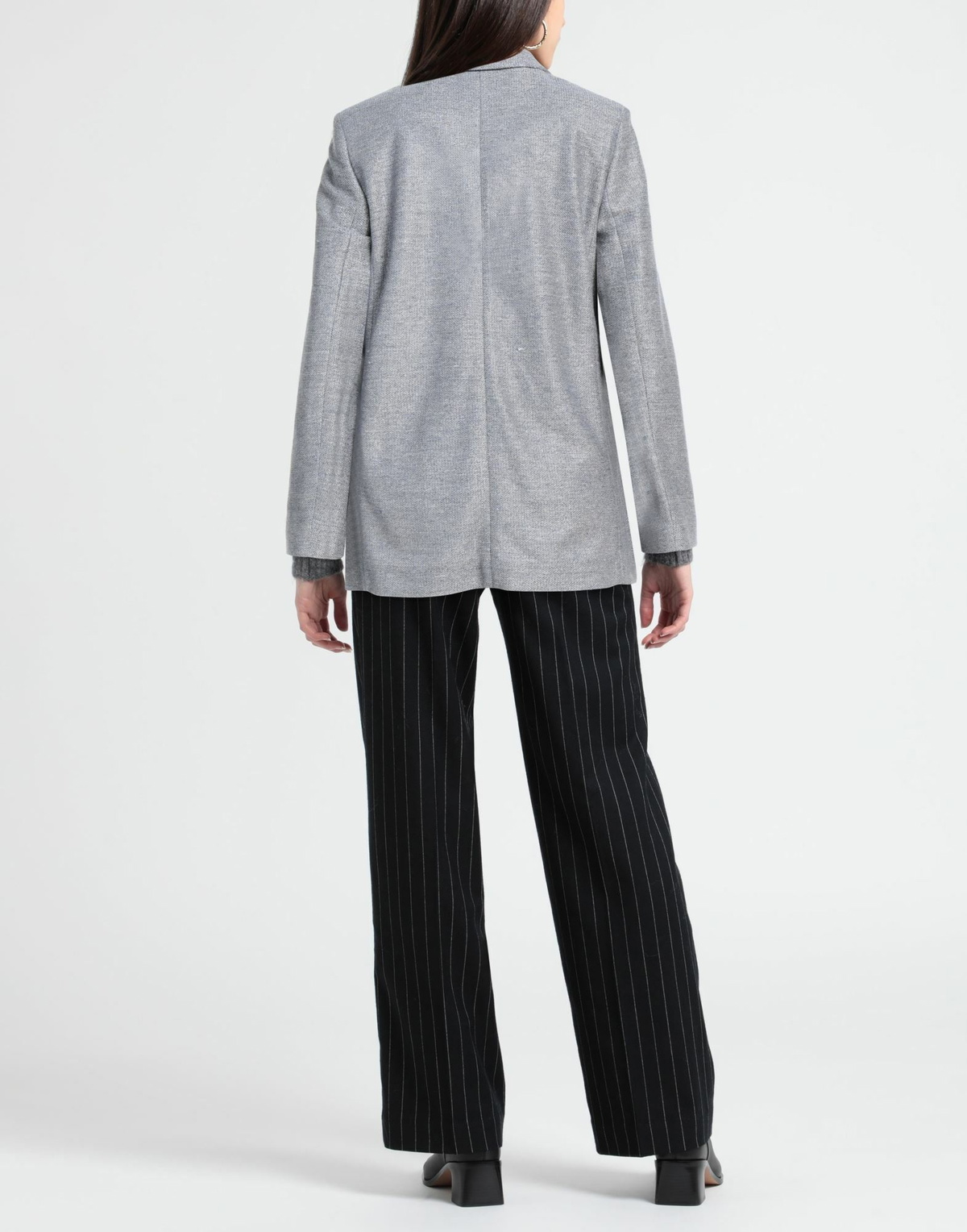 Peserico Easy Womens Blazer in Blue