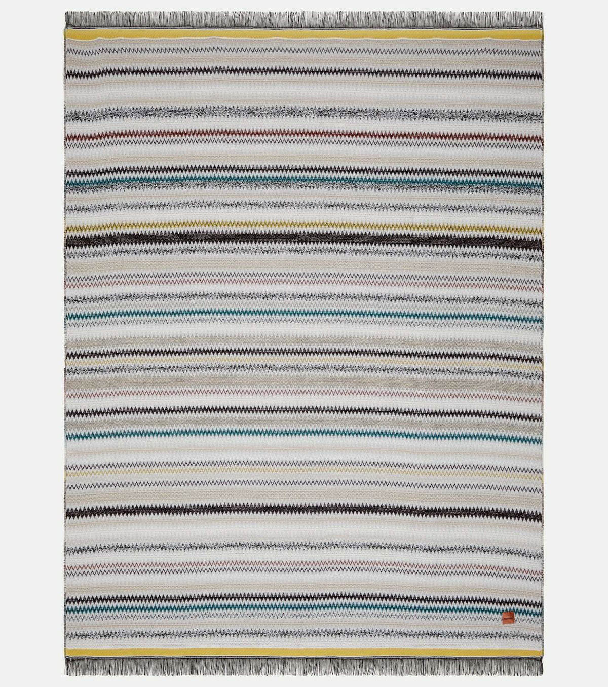 Missoni Striped throw