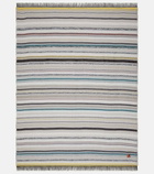 Missoni Striped throw