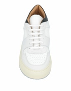 Woman By Common Projects Womens Sneakers in White