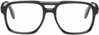 Cutler and Gross Black 1394 Glasses