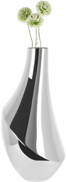 Georg Jensen Silver Large Flora Vase
