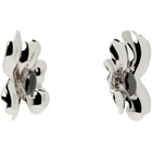 Collina Strada Molten Flower Earrings