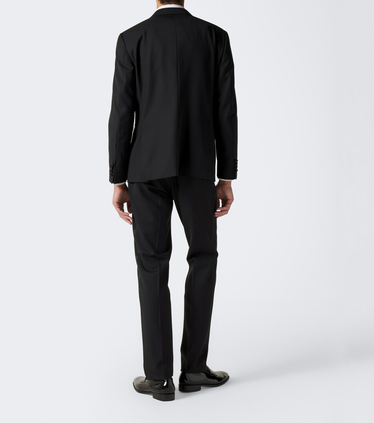 Canali Wool suit