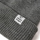 Human Made Men's Classic Beanie in Grey