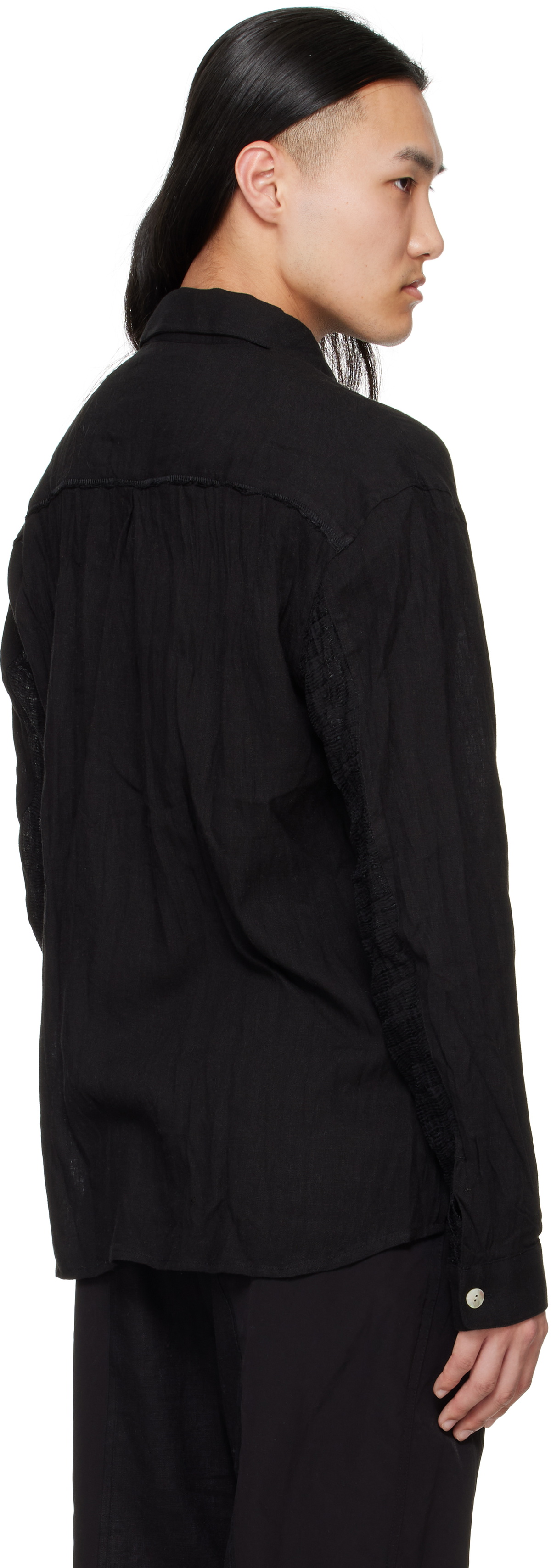 XLIM Black EP.7 01 Shirt