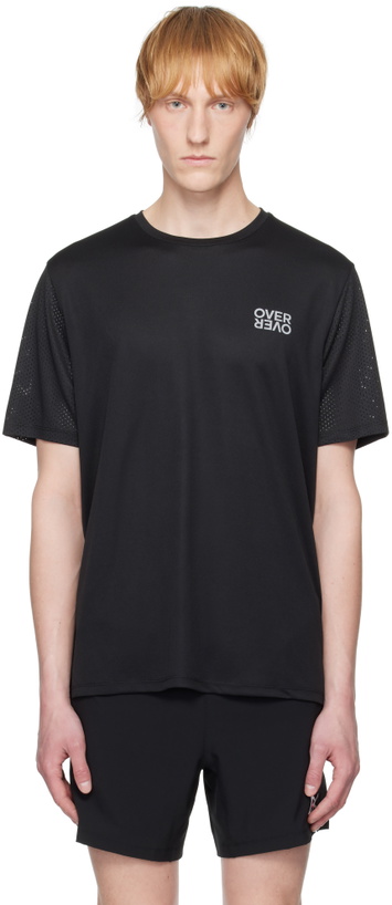 Photo: OVER OVER Black Sport T-shirt
