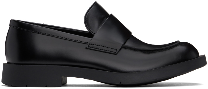 CAMPERLAB Black MIL 1978 Loafers CamperLab