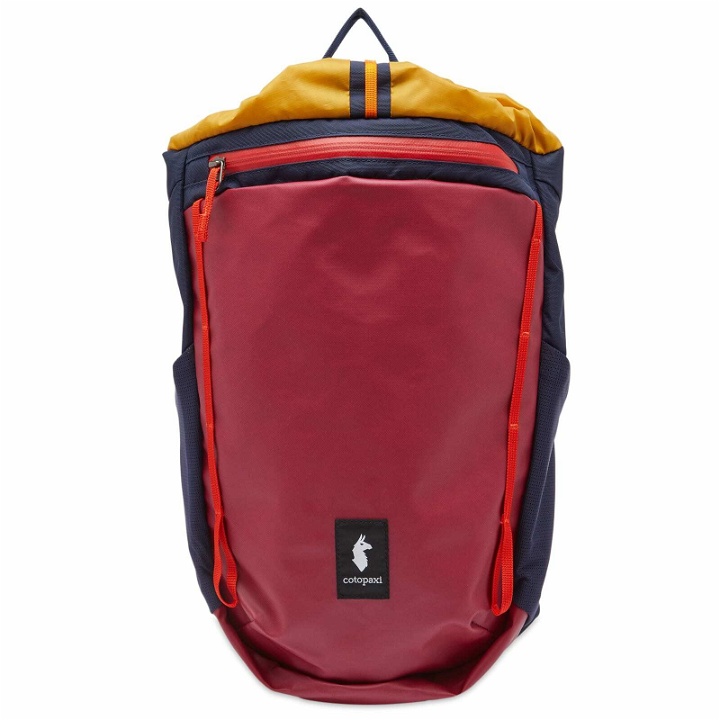 Photo: Cotopaxi Men's Moda 20L Backpack in Raspberry
