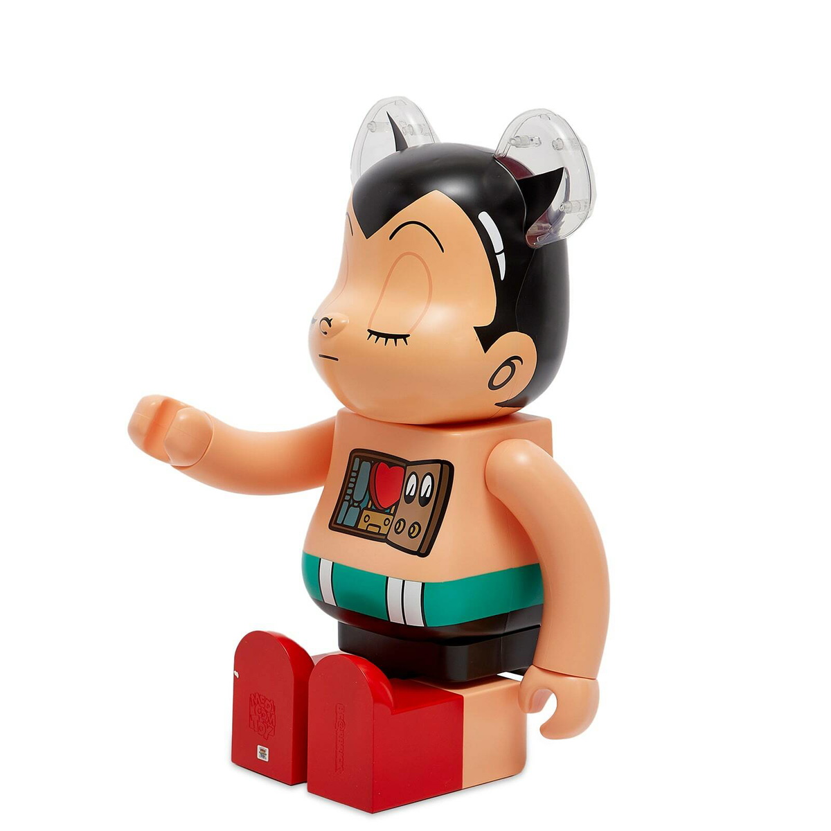 Medicom ASTRO BOY Sleeping Ver. Be@rbrick in Multi 1000% Medicom