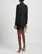 Off-white Womens Blazer in Black