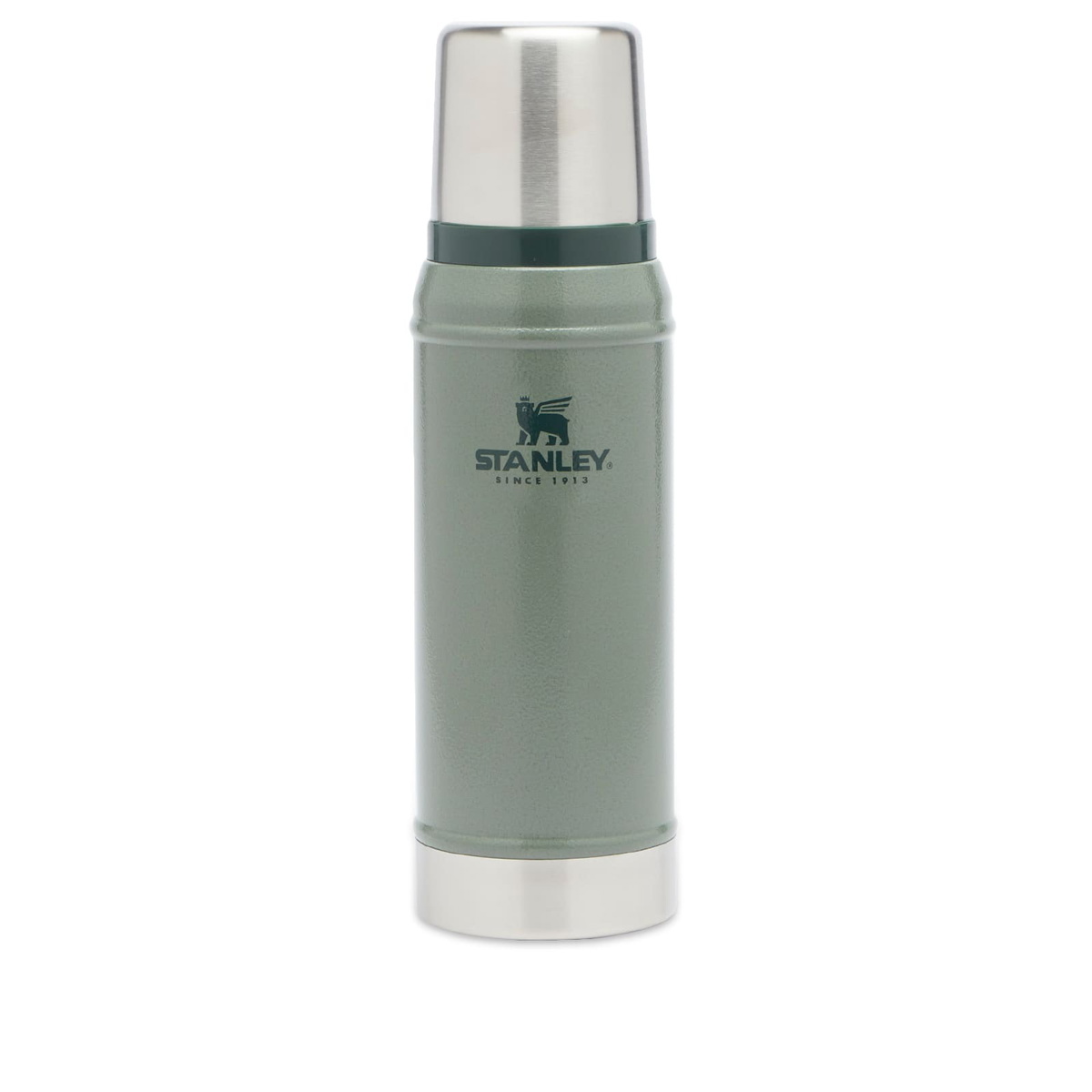Stanley Legendary Classic Bottle - 25oz in Hammertone Green 