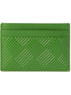 BOTTEGA VENETA - Intrecciato-Embossed Leather Cardholder