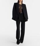 Wolford Sweet Dots bodysuit