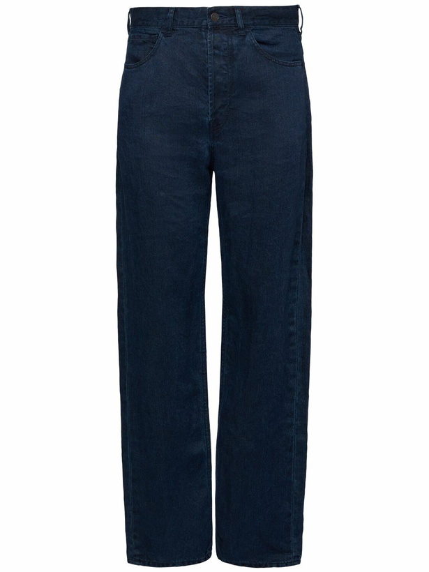 Photo: THE ROW Hartley Cotton Jeans