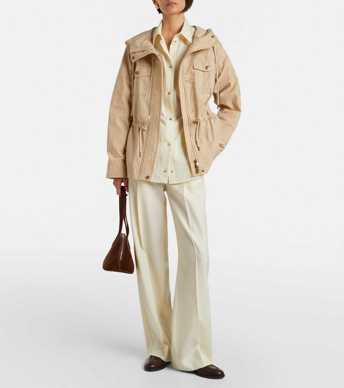 Moncler Technical shirt