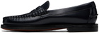 Sebago Navy Classic Dan Loafers
