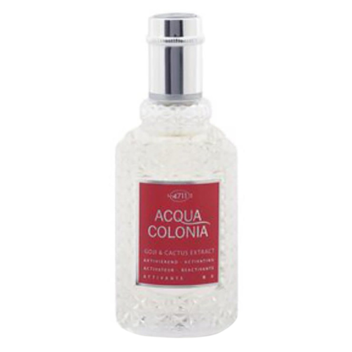 Photo: 4711 Unisex Acqua Colonia Goji & Cactus Extract EDC Spray 1.7 oz Fragrances 4011700747894