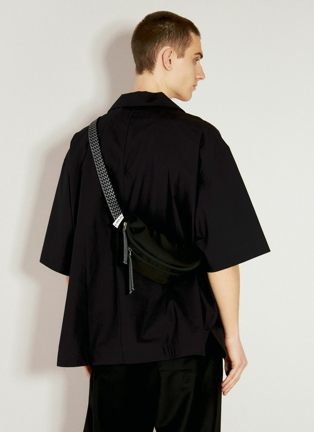 Lanvin Small Curb Beltbag