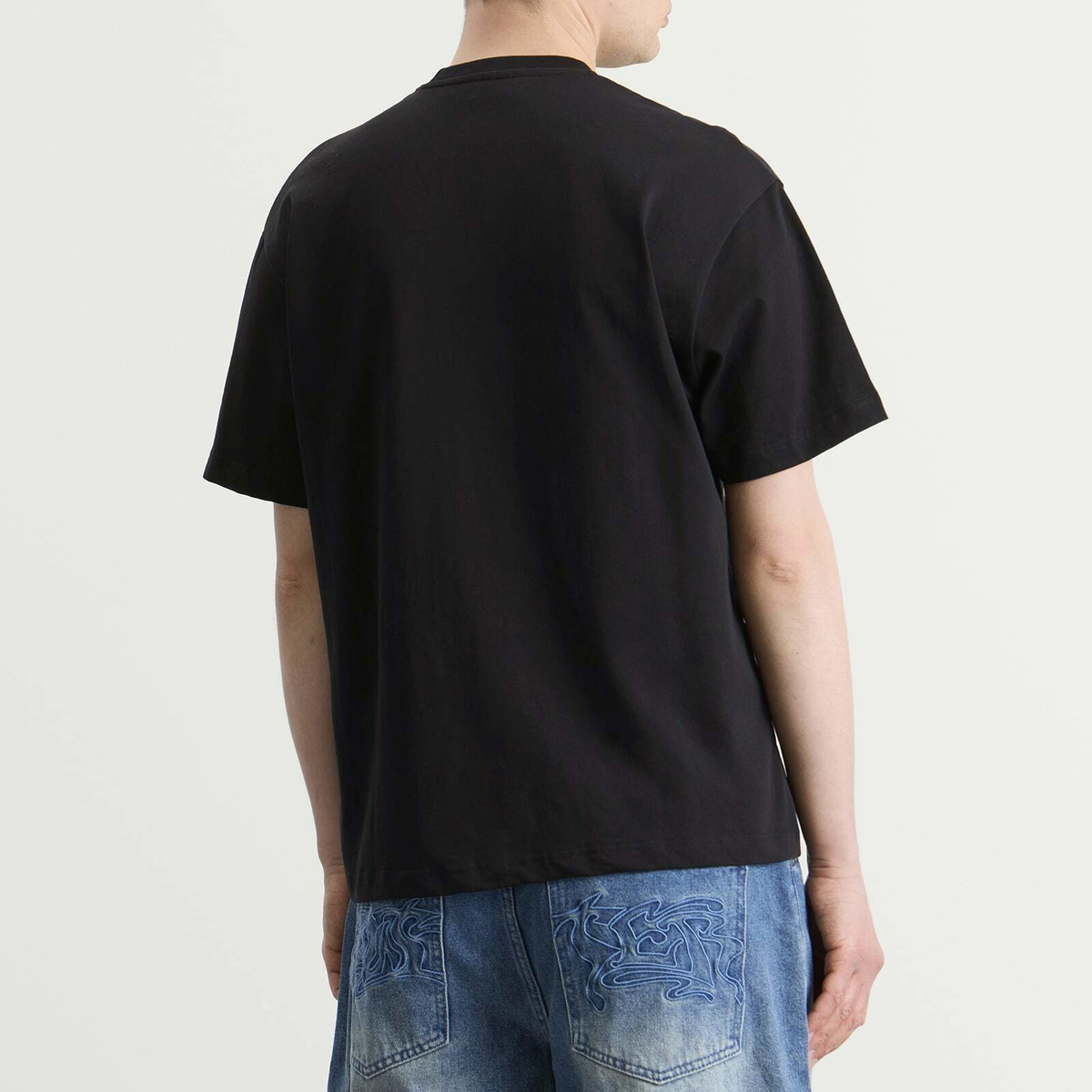 Butter Goods Men's Hammer T-Shirt in Black