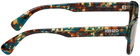 Kenzo Tortoiseshell Rectangular Sunglasses