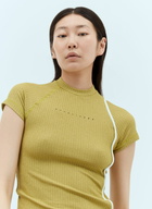 Ottolinger Lurex Rib T-Shirt