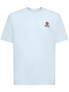 KENZO PARIS - Boke Logo Cotton Jersey T-shirt